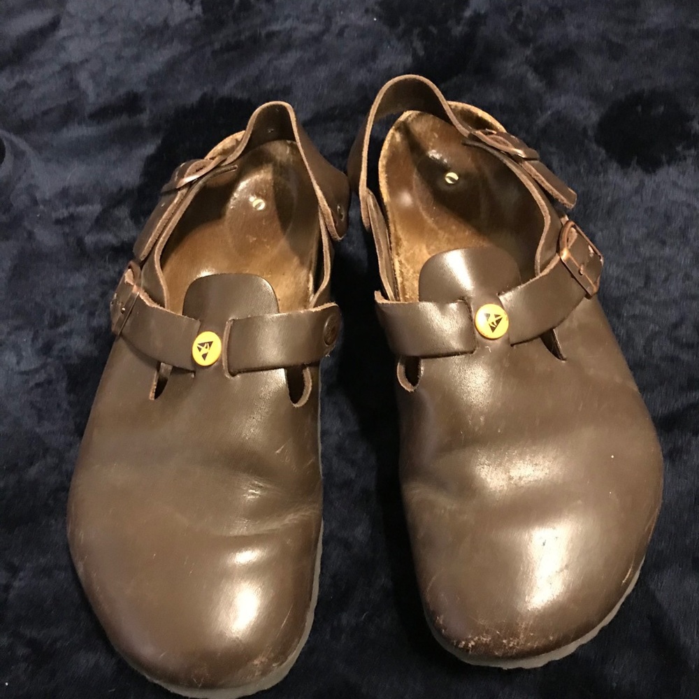 Birkenstock Tokyo Clogs. Size 41